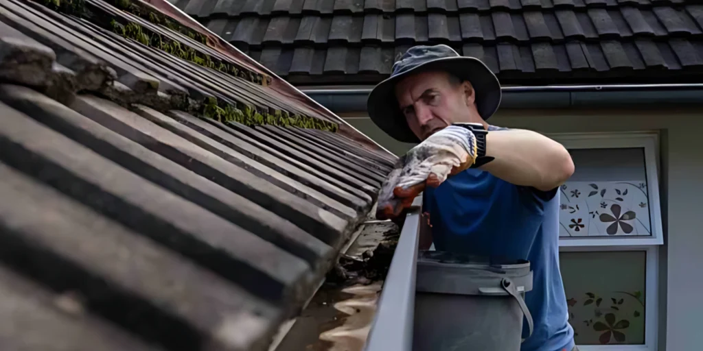 Gutter Cleaning Port Charlotte FL home page